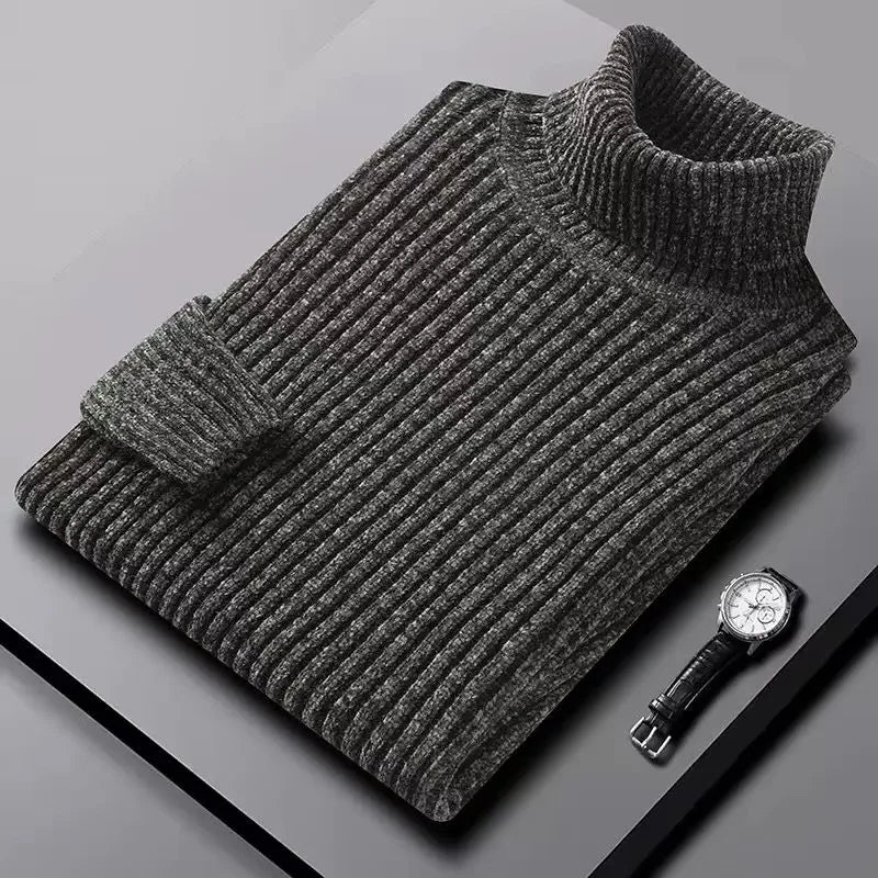 Jersey de Cuello Alto · Punto Hombre