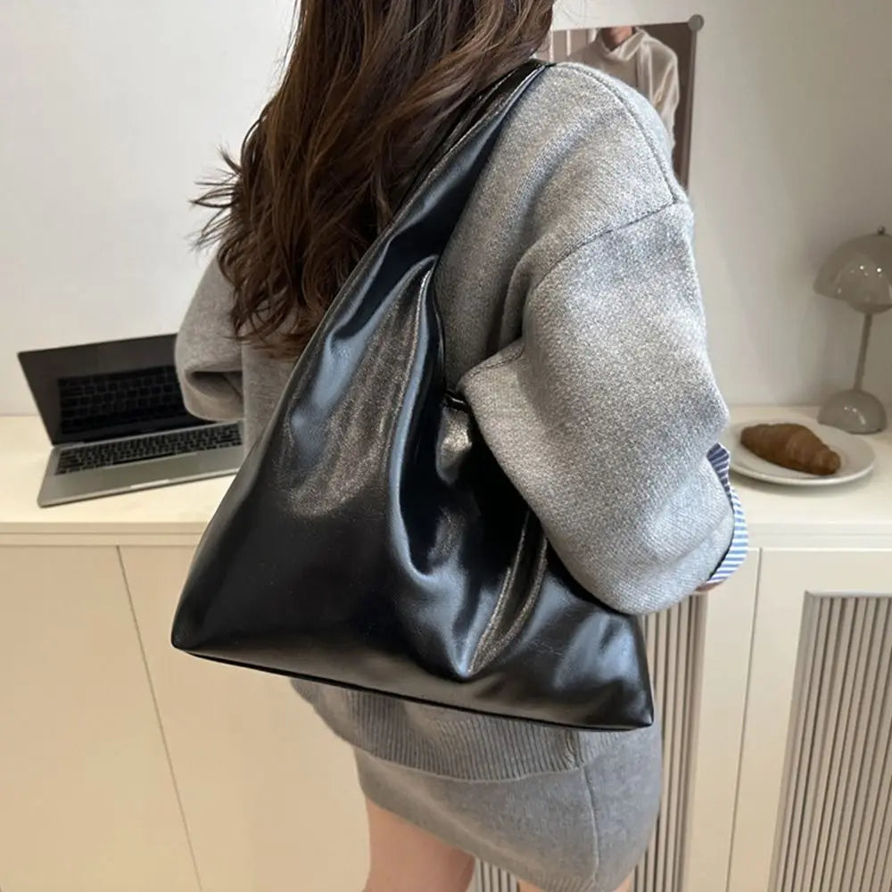 Bolso Bandolera Baguette Acolchado