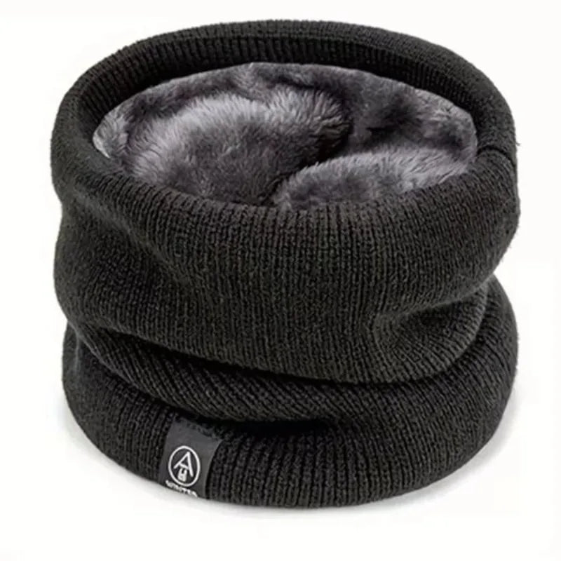 Cuello Braga de Punto · Unisex