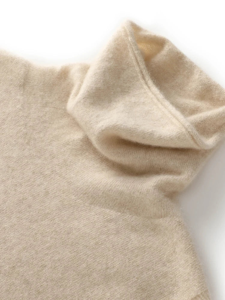 Chaleco de Punto Merino · Mujer