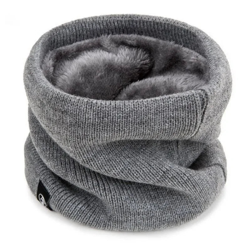 Cuello Braga de Punto · Unisex