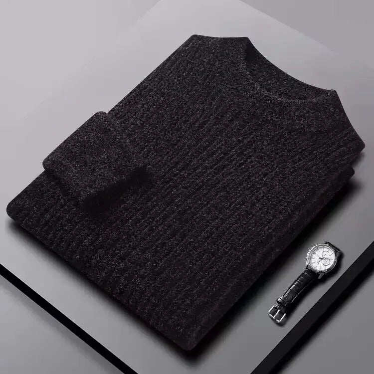 Jersey de Cuello Alto · Punto Hombre