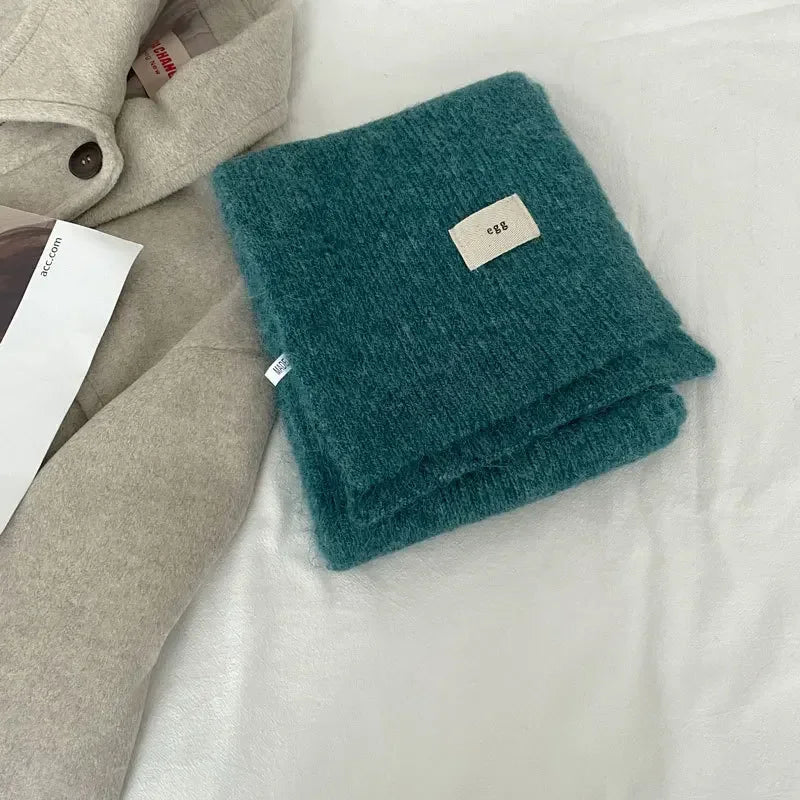 Bufanda Manta XL · Suave Efecto Cachemira