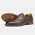 Zapatos Oxford Brogue de Vestir · Hombre