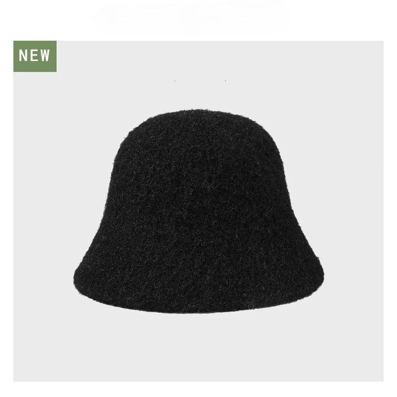 Sombrero de Lana · Estilo Pescador