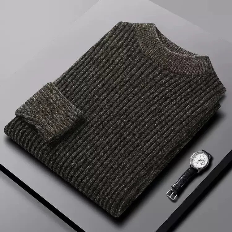 Jersey de Cuello Alto · Punto Hombre