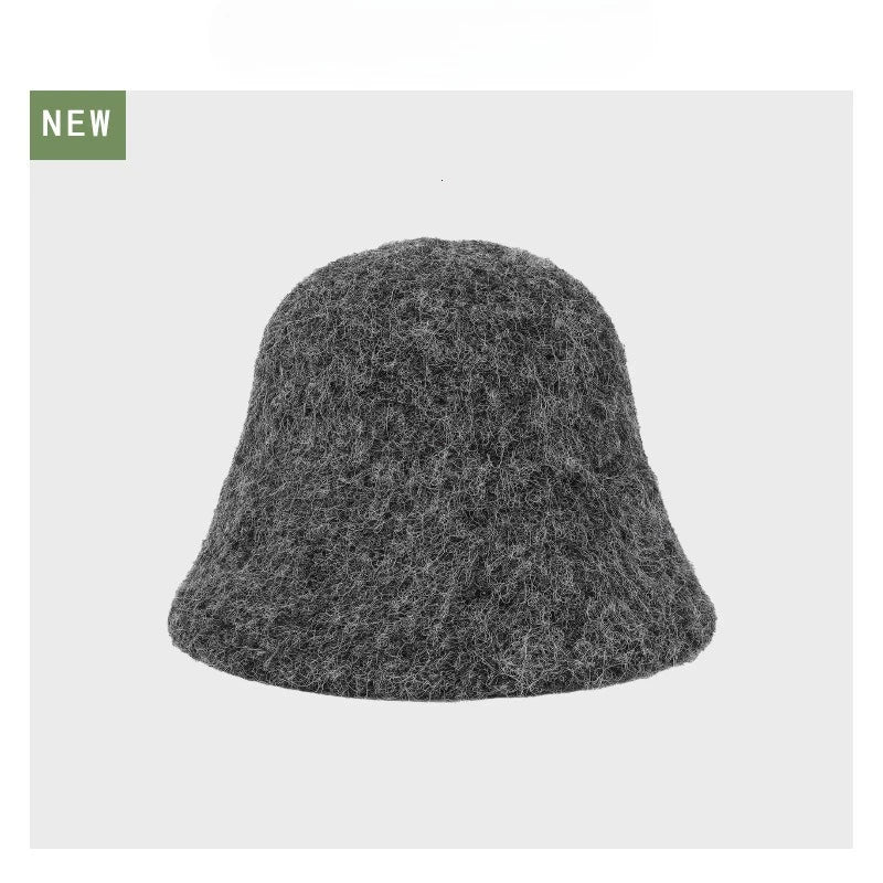 Sombrero de Lana · Estilo Pescador