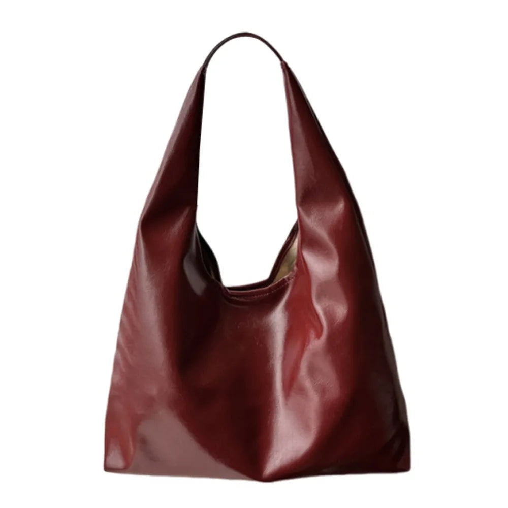 Bolso Bandolera Baguette Acolchado