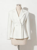 Blazer Estructurado con Hombreras