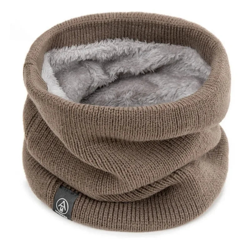 Cuello Braga de Punto · Unisex
