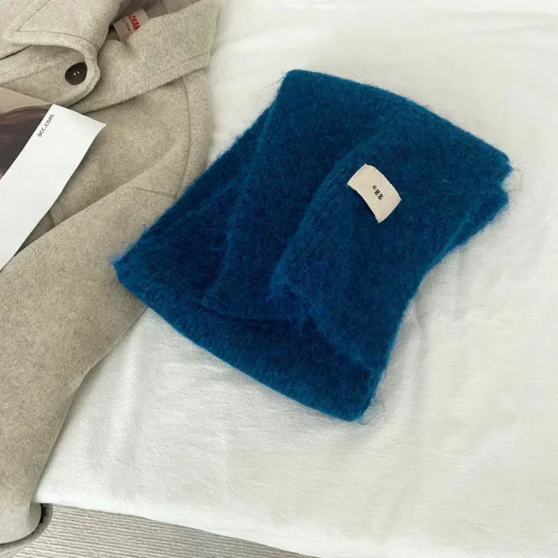 Bufanda Manta XL · Suave Efecto Cachemira