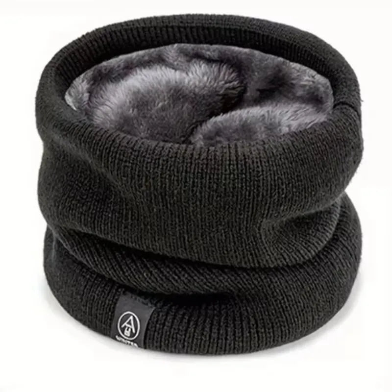Cuello Braga de Punto · Unisex