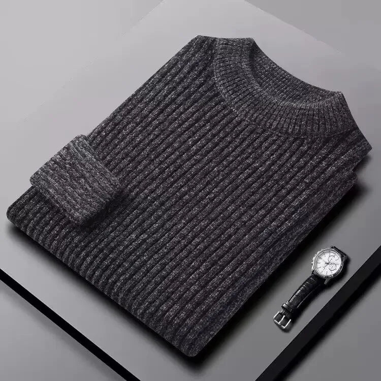 Jersey de Cuello Alto · Punto Hombre