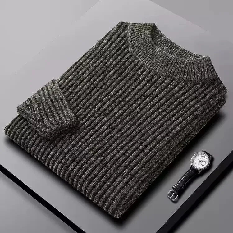 Jersey de Cuello Alto · Punto Hombre