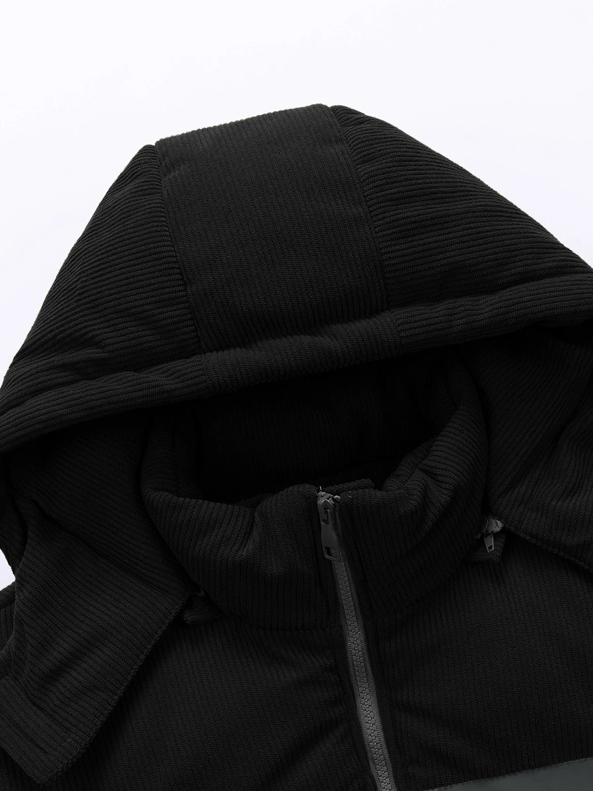 Chaqueta Acolchada con Capucha · Hombre