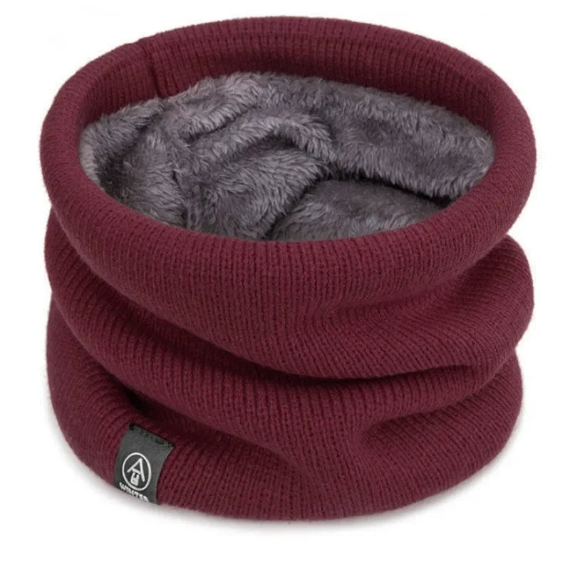Cuello Braga de Punto · Unisex