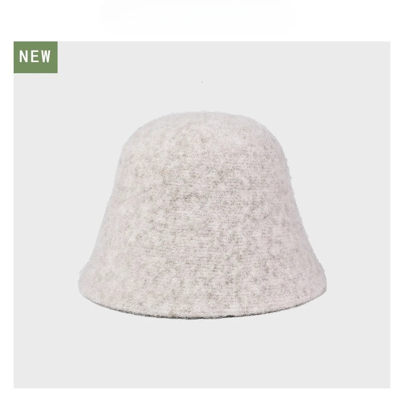 Sombrero de Lana · Estilo Pescador