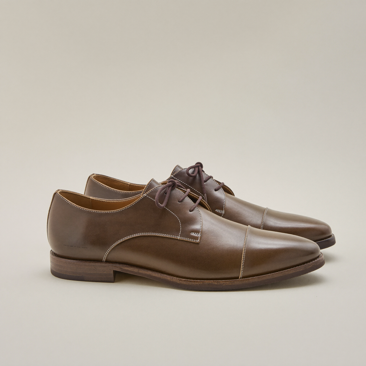 Zapatos Oxford Brogue Leyre Closet