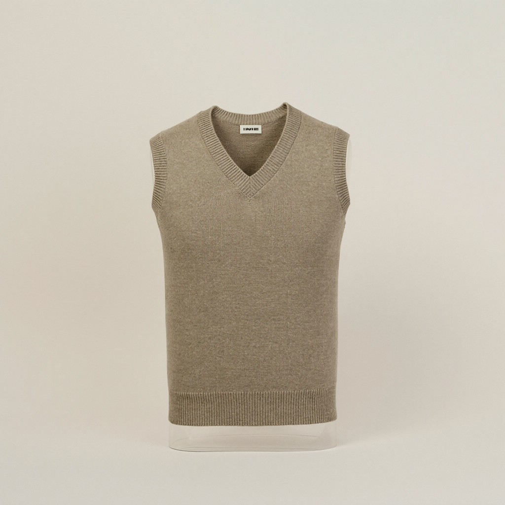 Chaleco de Punto Hombre Leyre Closet
