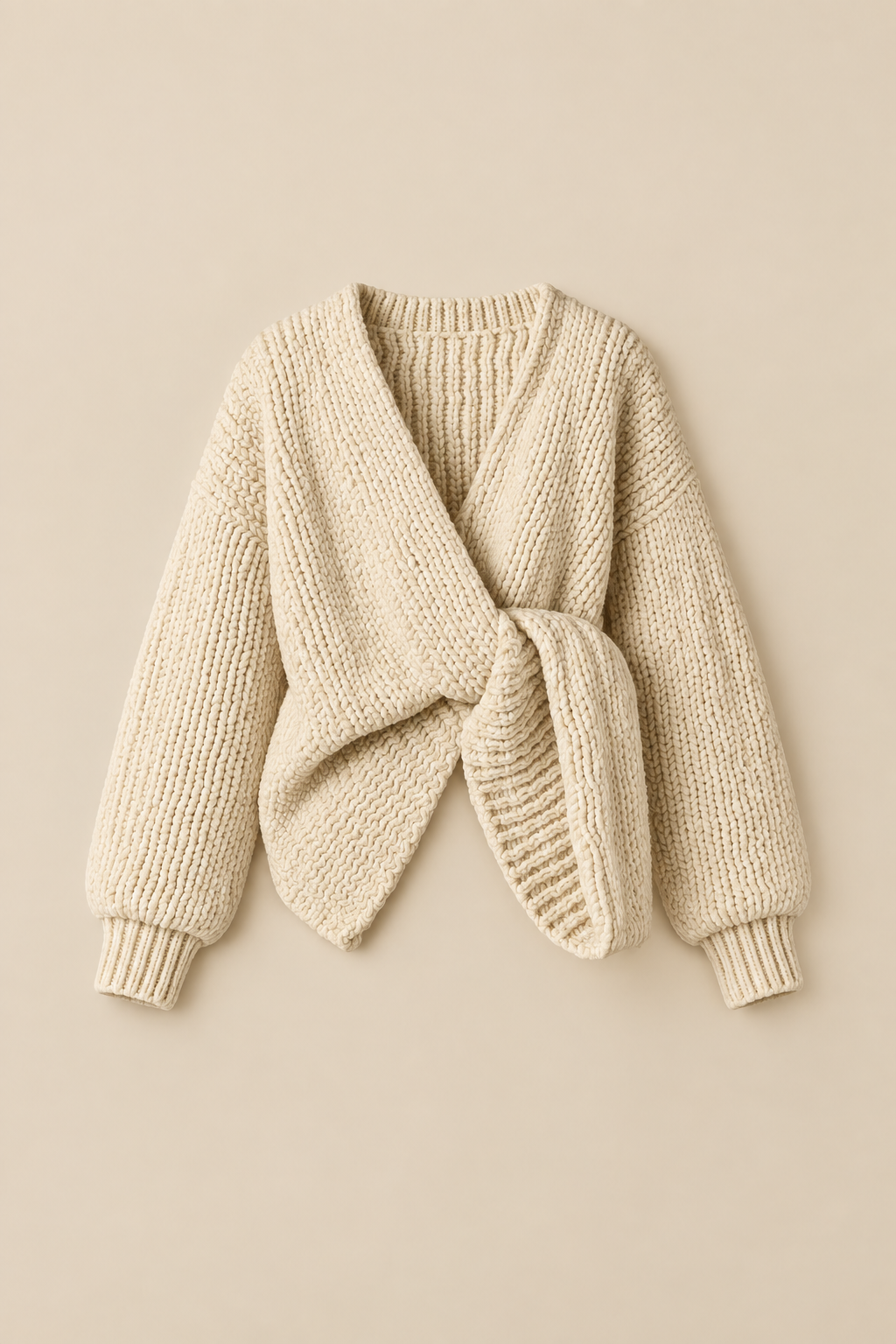 Jersey de Punto Oversize Leyre Closet