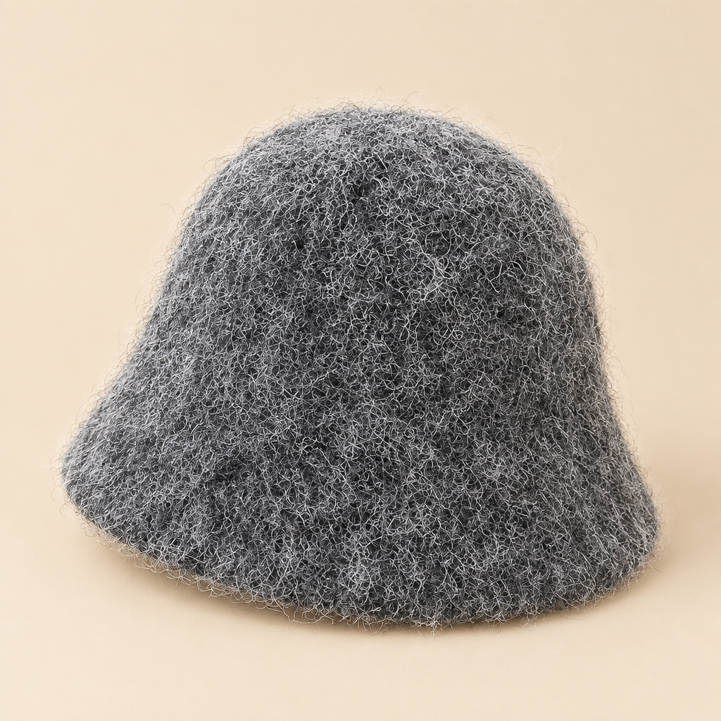 Sombrero de Lana Estilo Pescador Leyre Closet